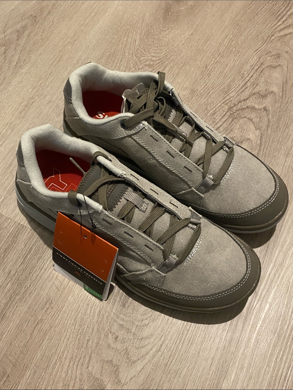 Simms Men's Shoe